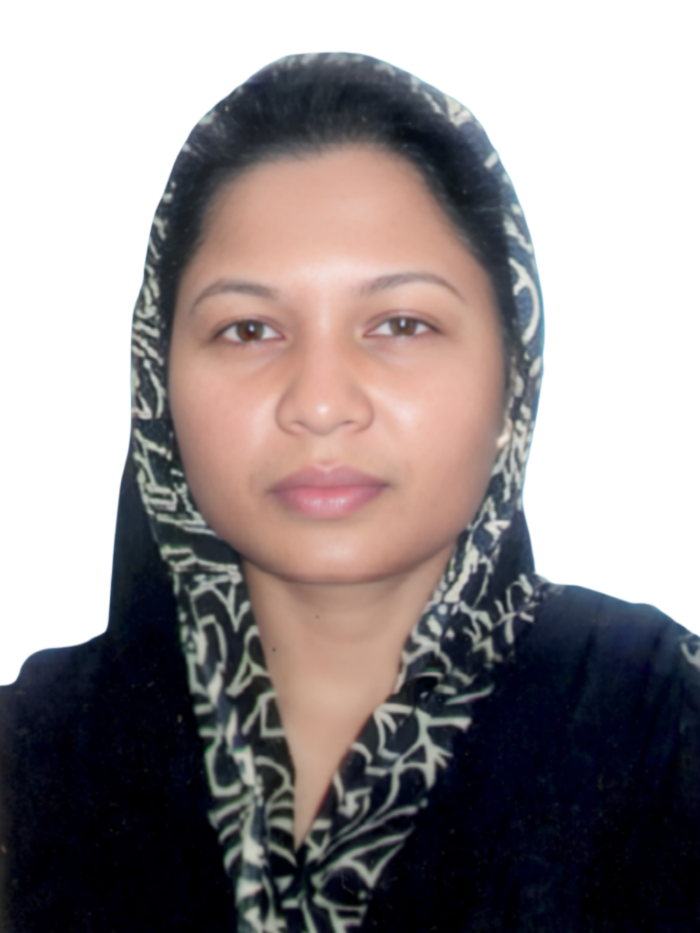 YASMIN RAHAMAN